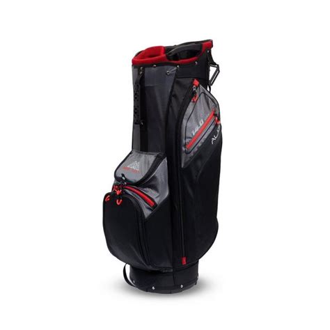 big max golf travel bag|big max align cart bag.